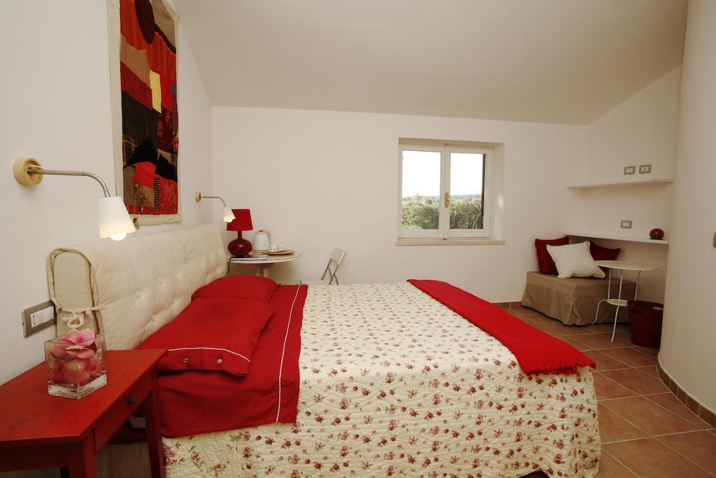 B&B Acque Lucenti Sacrofano Habitación foto